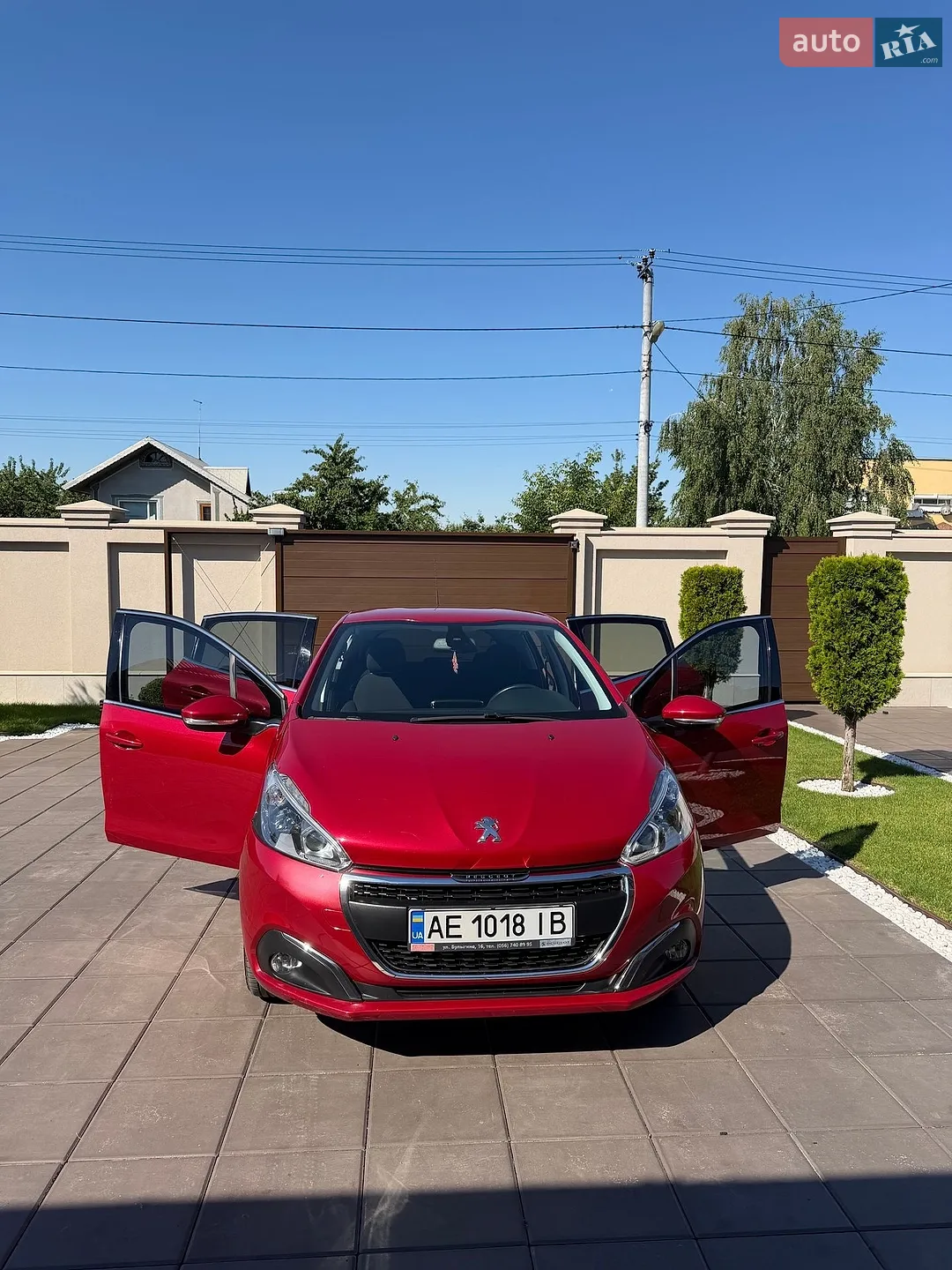 2016 Peugeot 208 - мініатюра 18