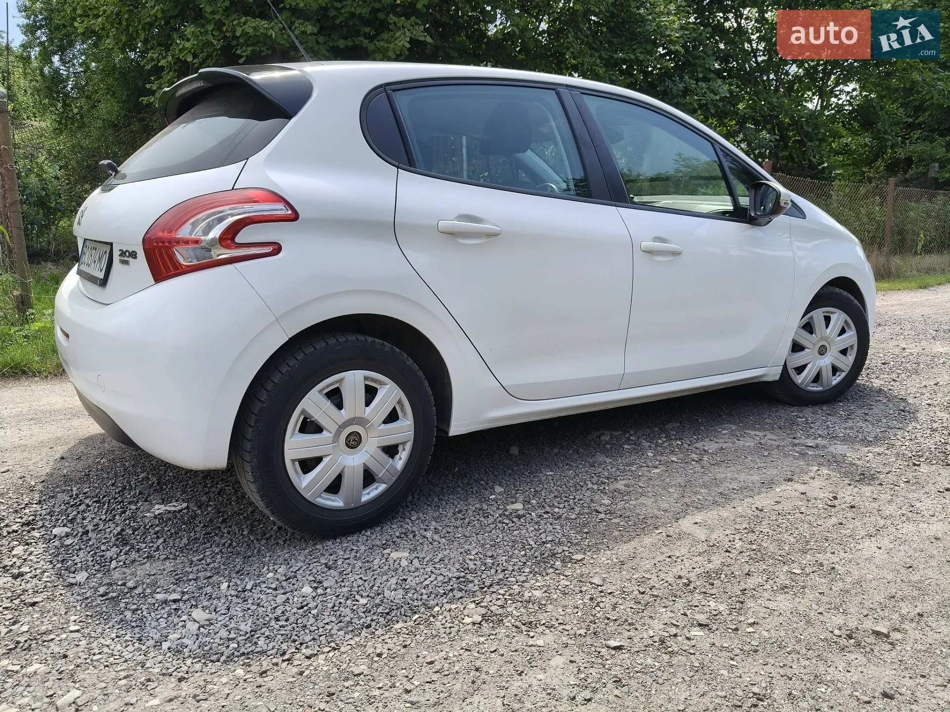 2012 Peugeot 208 - мініатюра 10