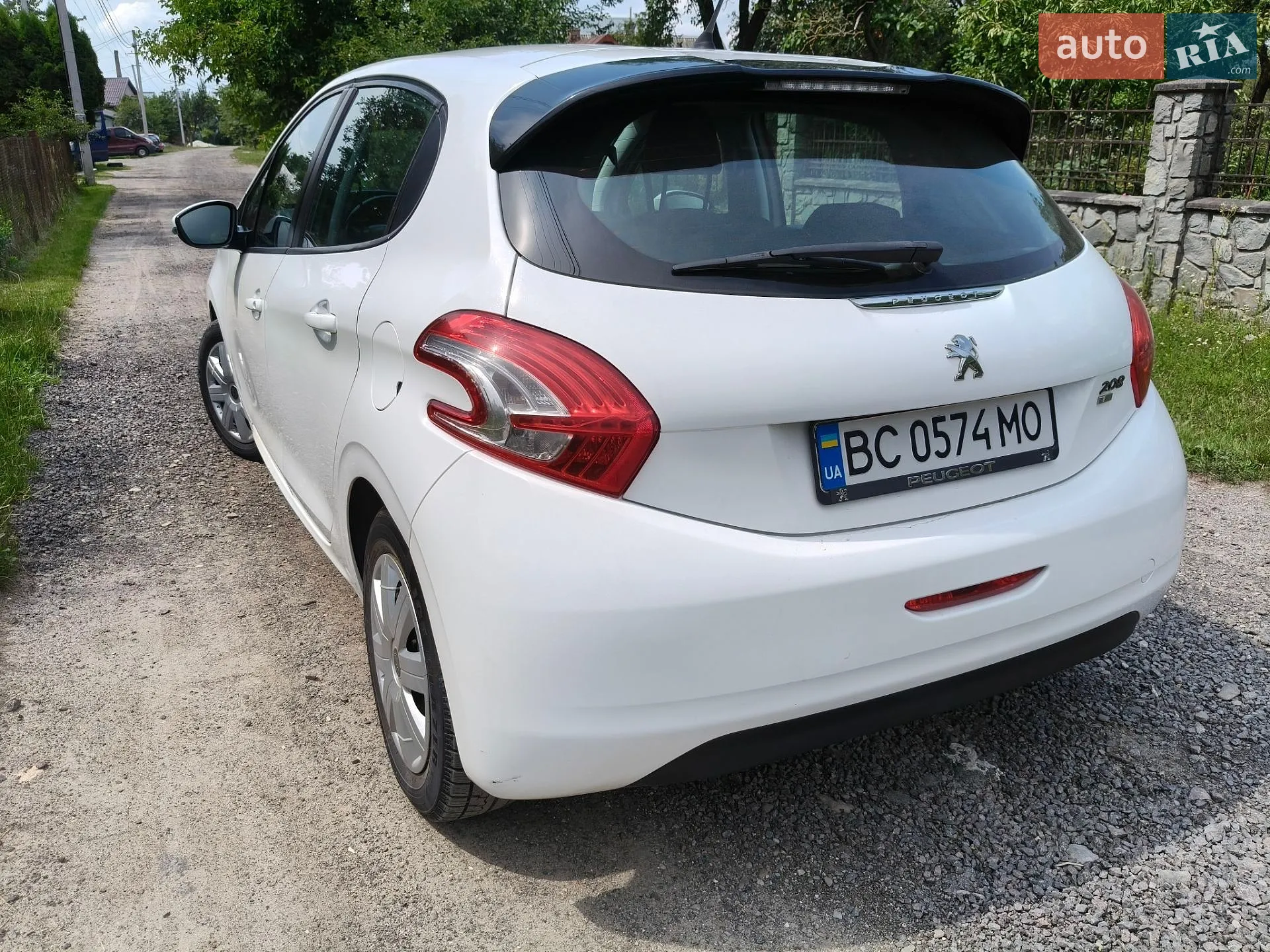 2012 Peugeot 208 - мініатюра 16
