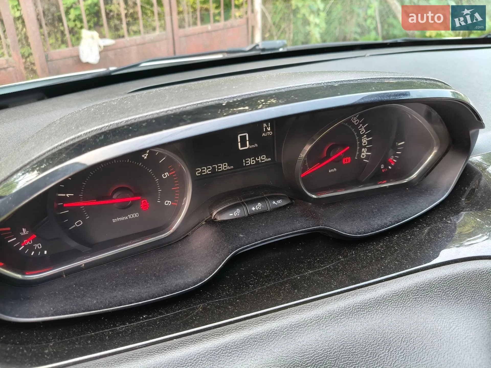 2012 Peugeot 208 - мініатюра 21