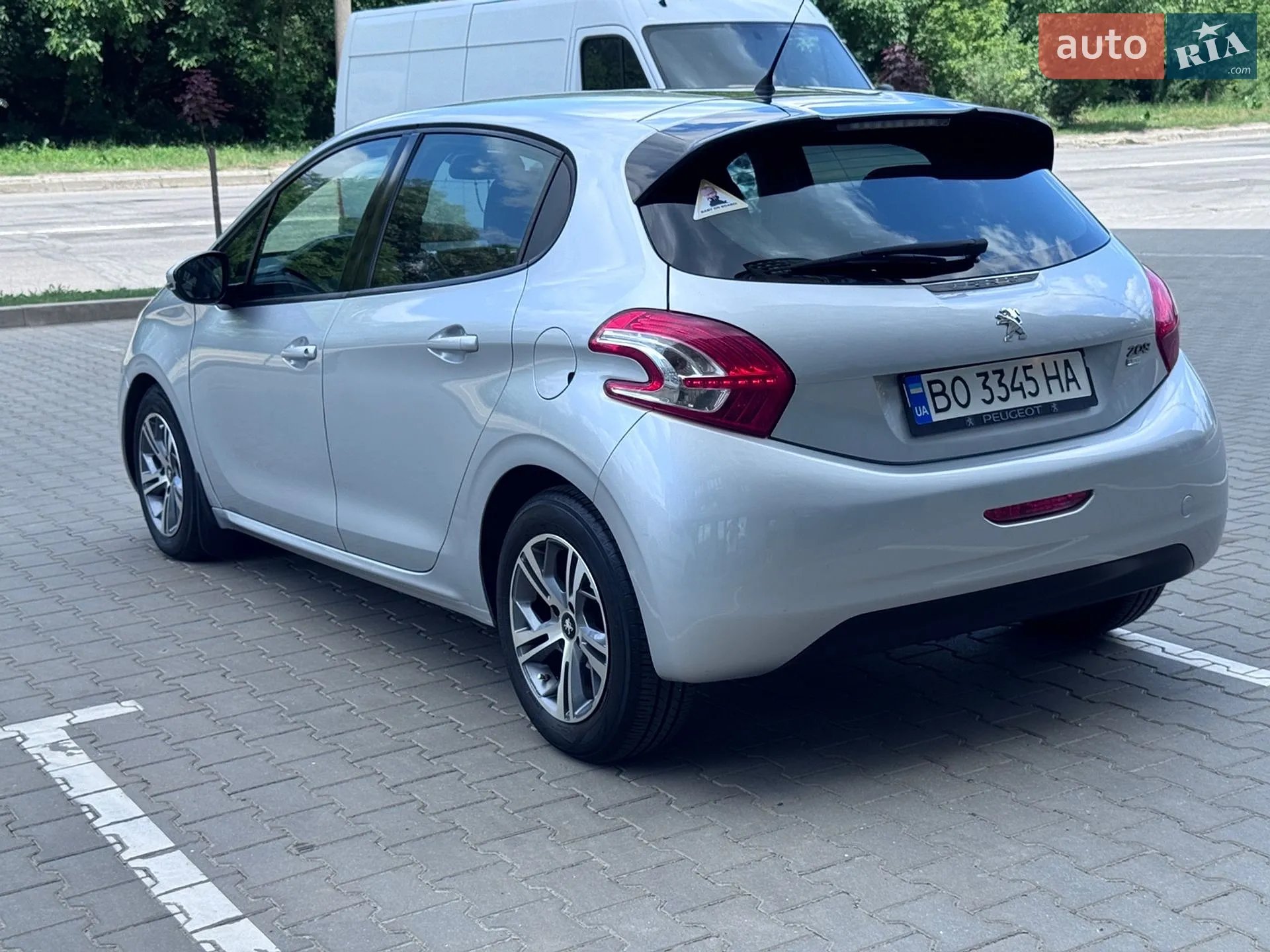 2012 Peugeot 208 - мініатюра 4