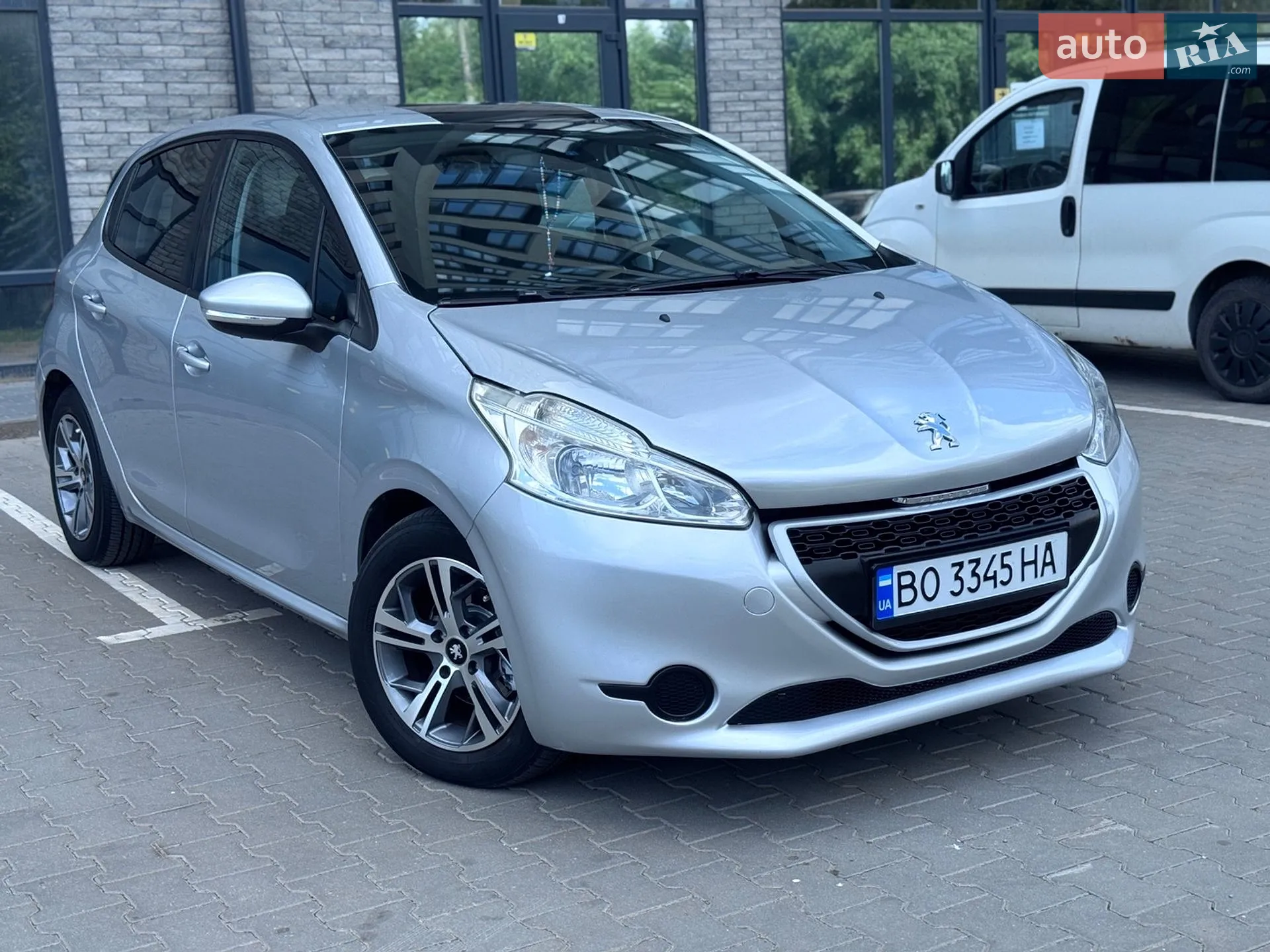 2012 Peugeot 208 - мініатюра 7