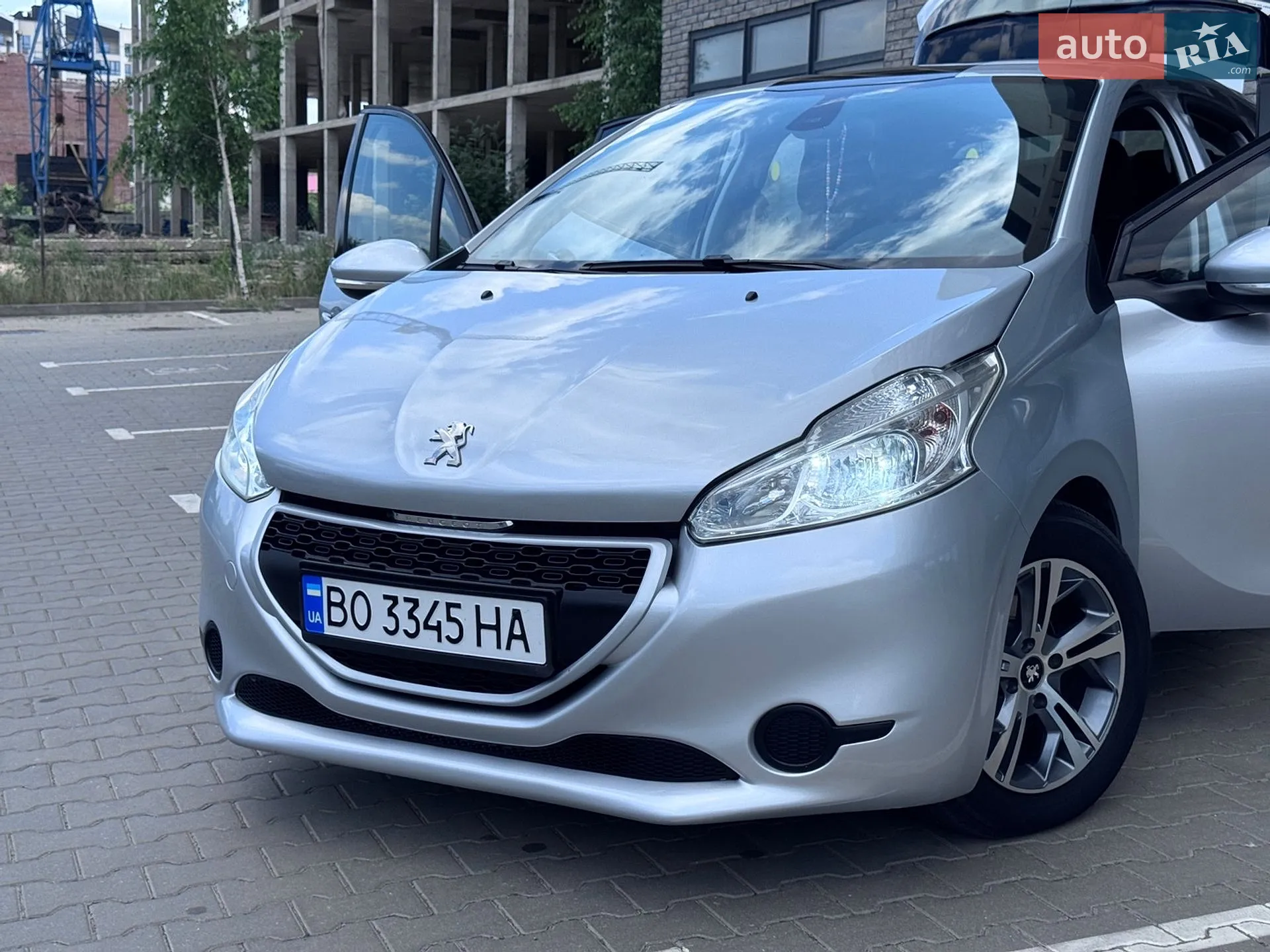 2012 Peugeot 208 - мініатюра 33