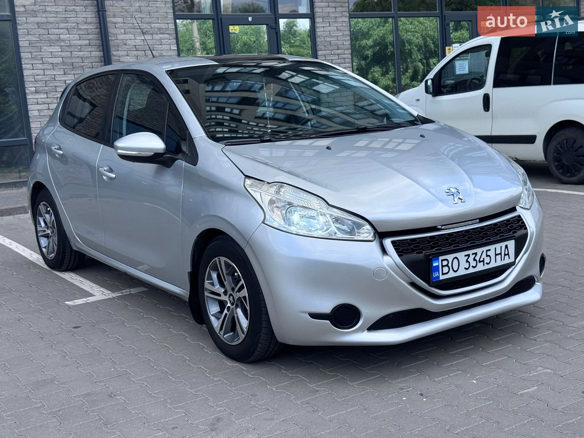 2012 Peugeot 208 - мініатюра 38
