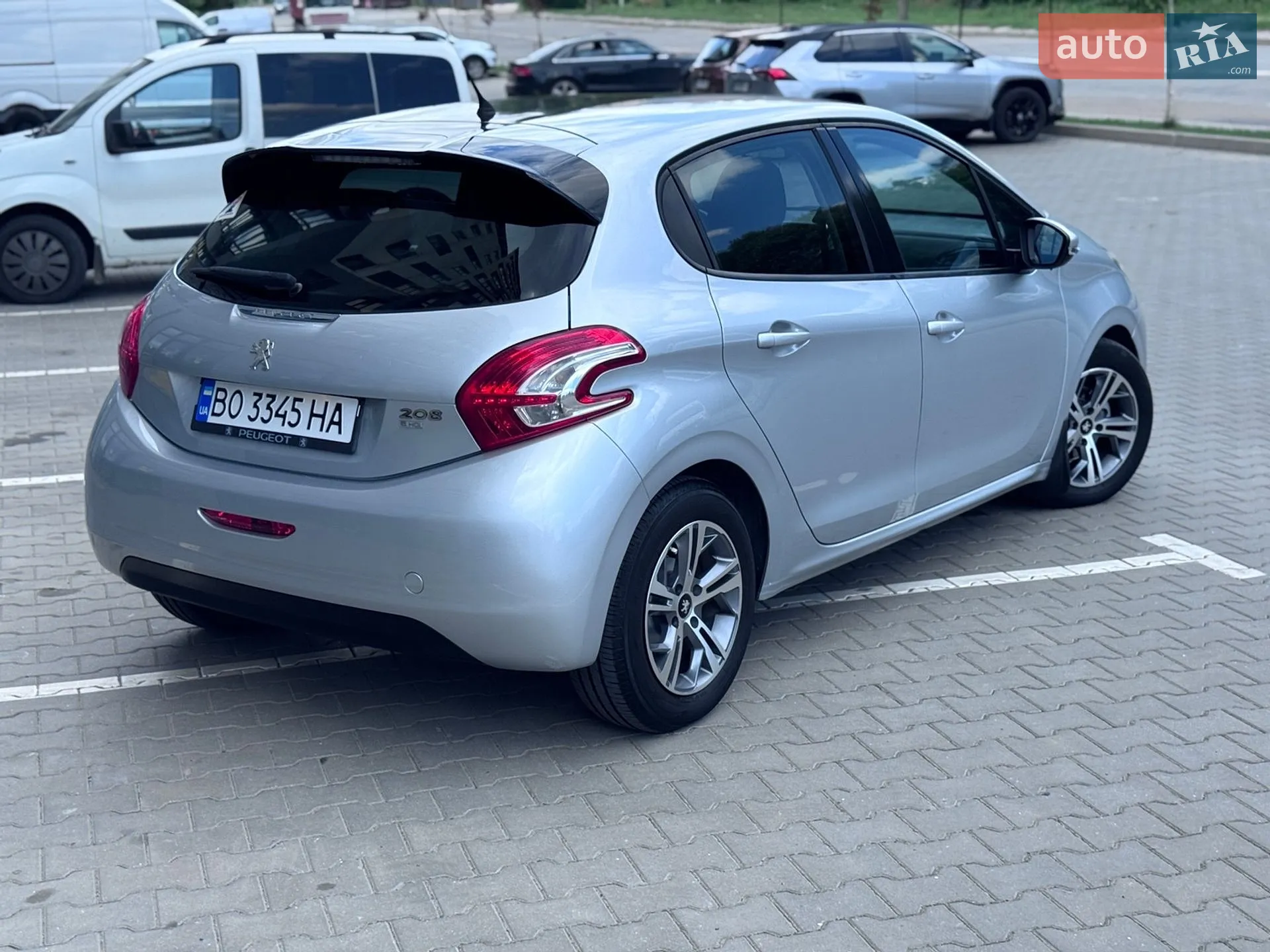 2012 Peugeot 208 - мініатюра 47