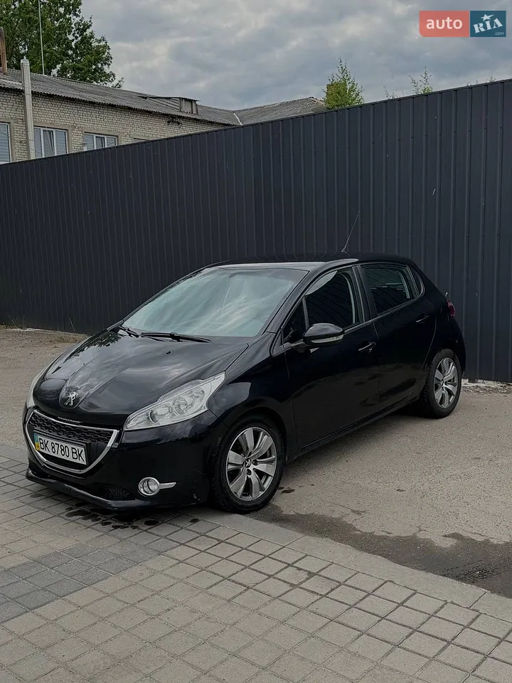 2012 Peugeot 208 - мініатюра 14