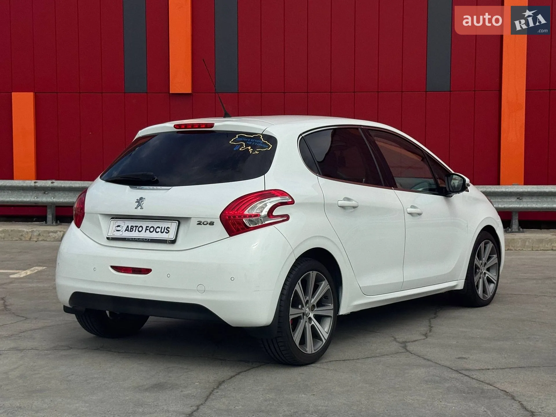 2013 Peugeot 208 - мініатюра 9