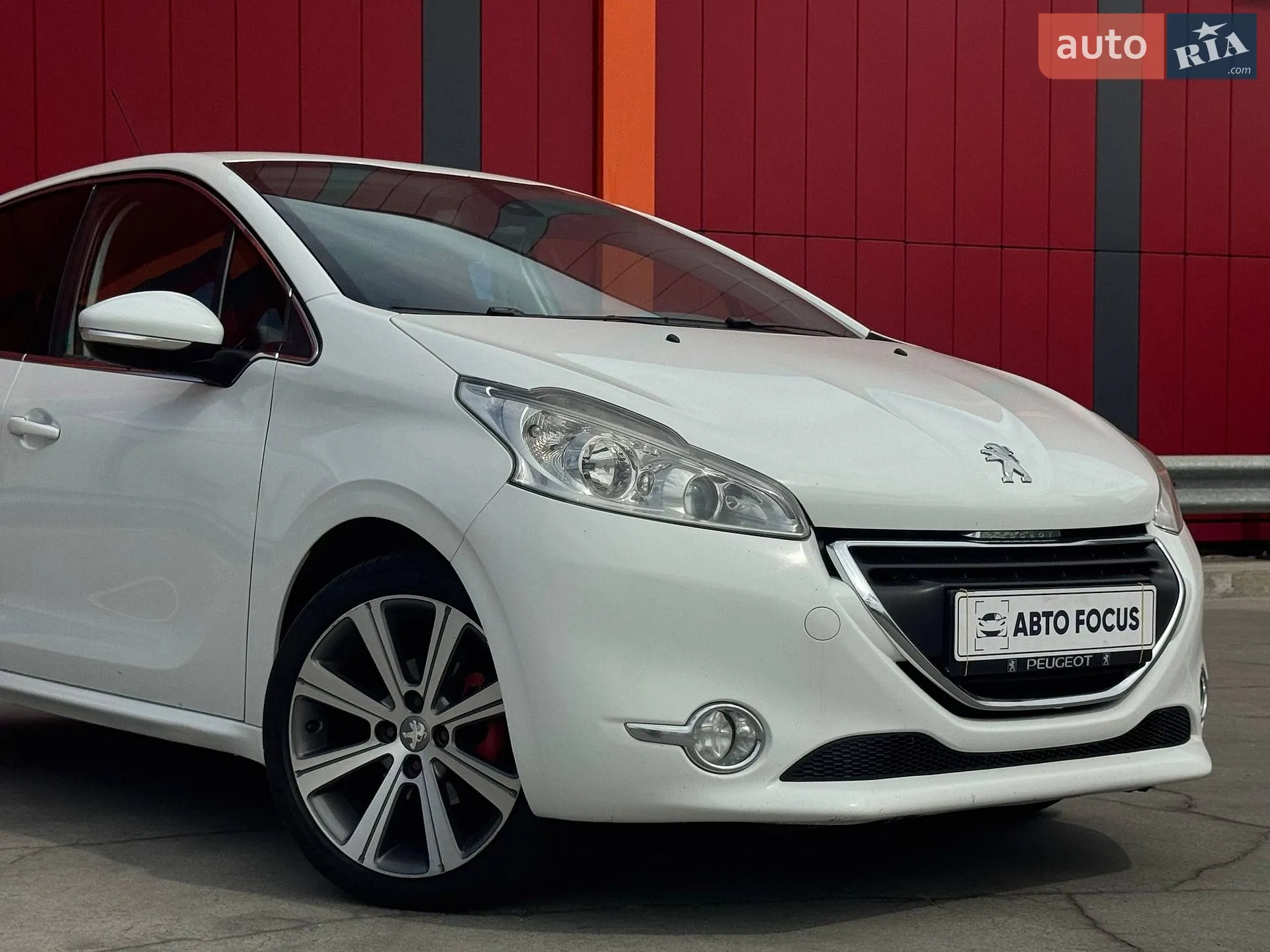 2013 Peugeot 208 - мініатюра 3