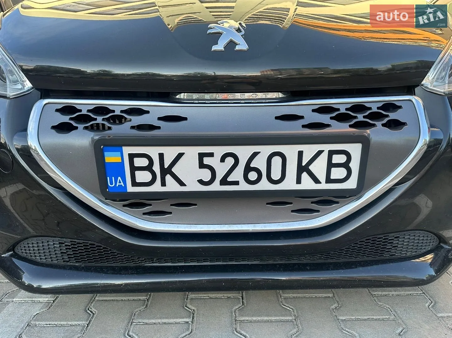 2012 Peugeot 208 - мініатюра 13