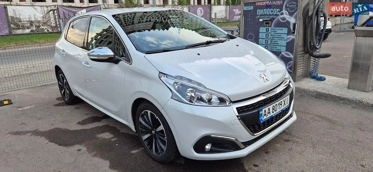 2018 Peugeot 208 - мініатюра 3