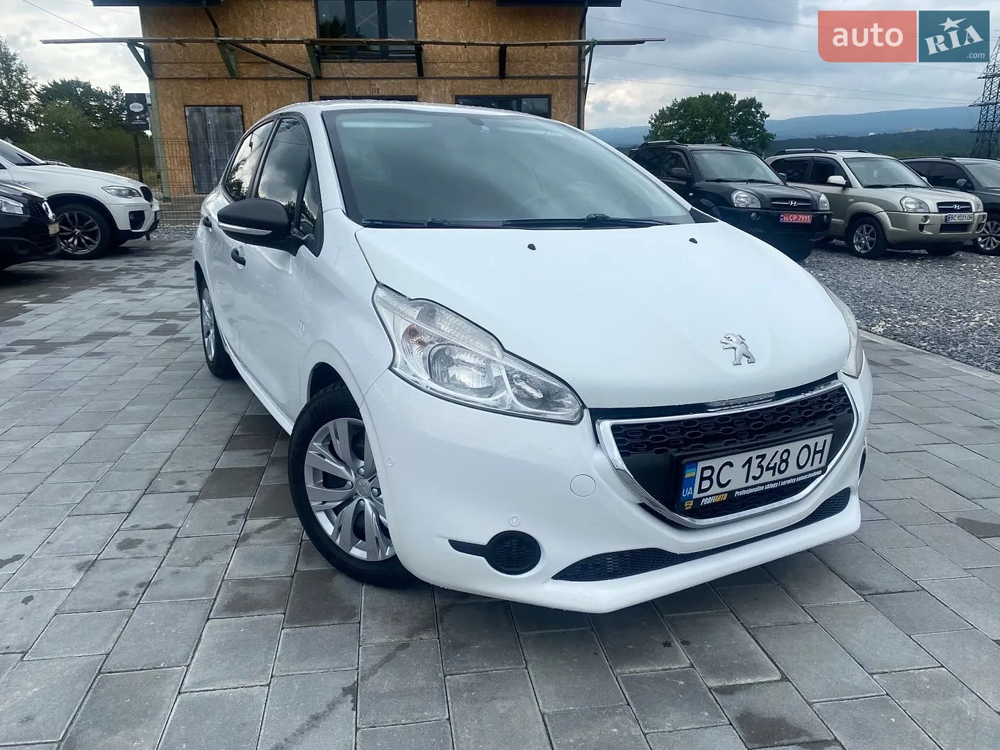 2013 Peugeot 208 - мініатюра 4