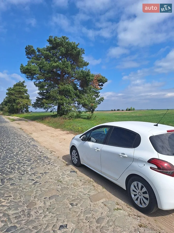 2016 Peugeot 208 - мініатюра 8