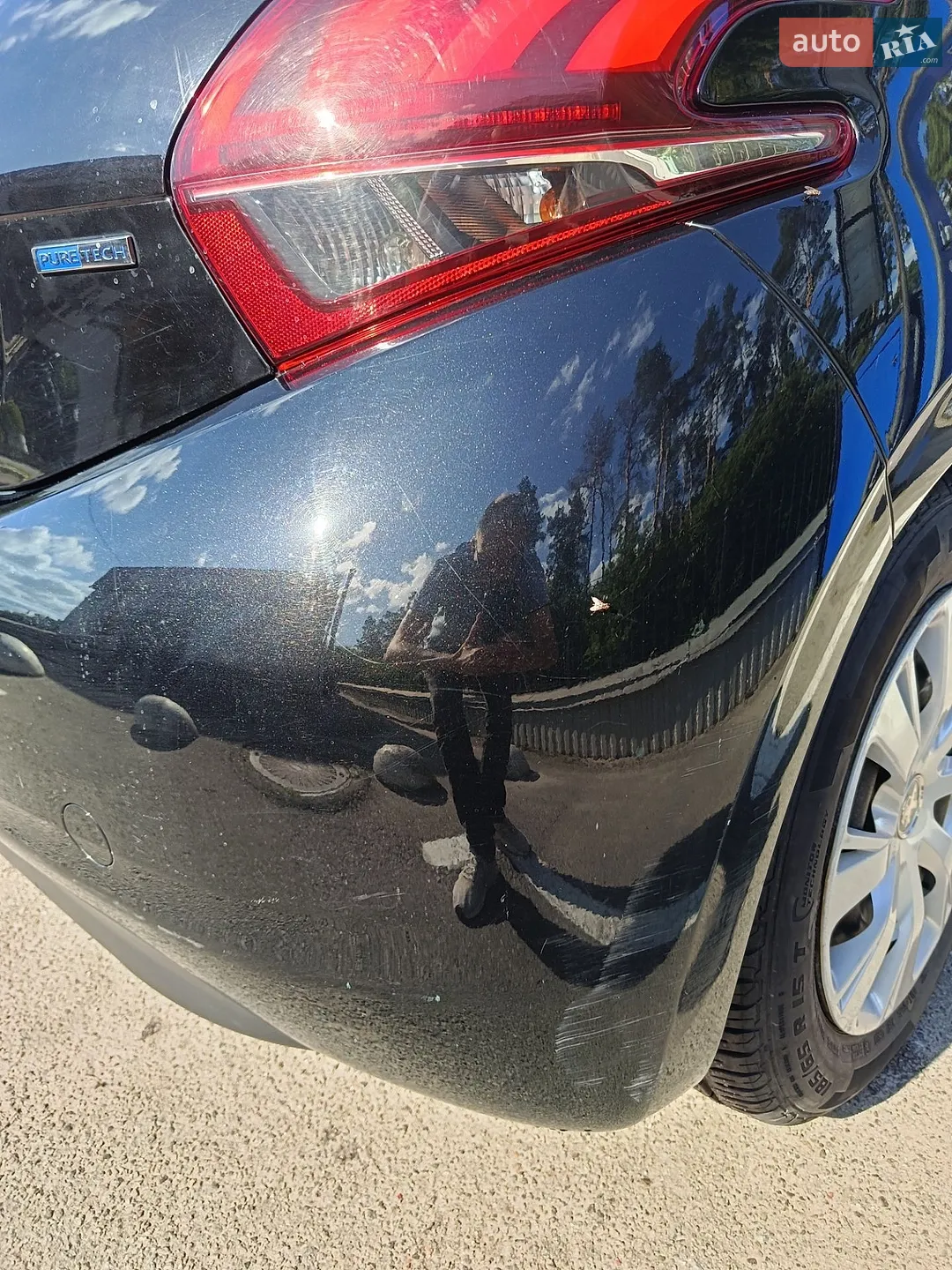 2017 Peugeot 208 - мініатюра 7