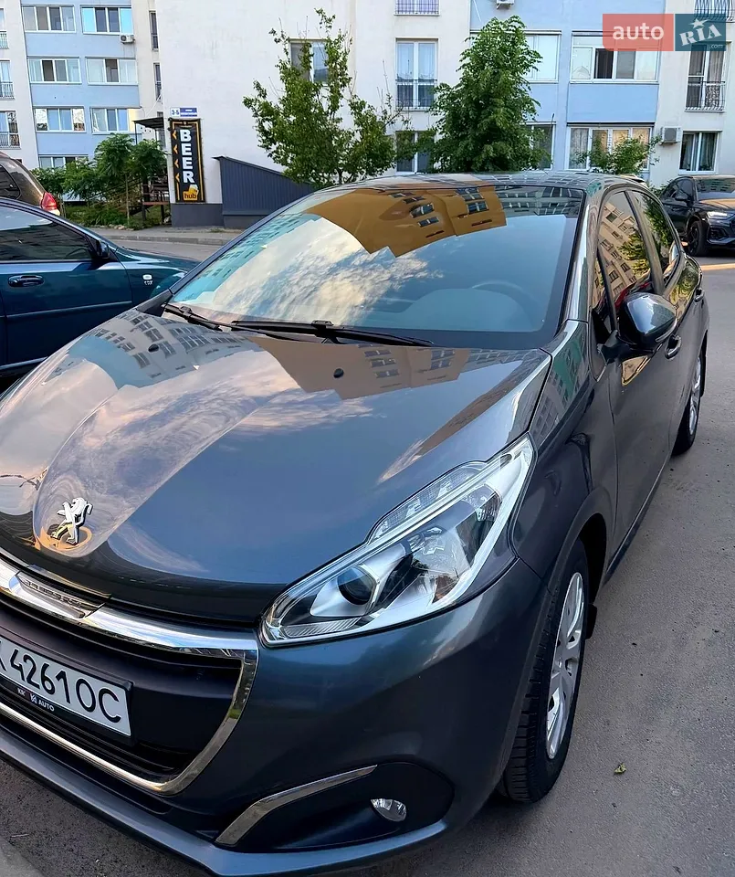 2016 Peugeot 208 - мініатюра 10
