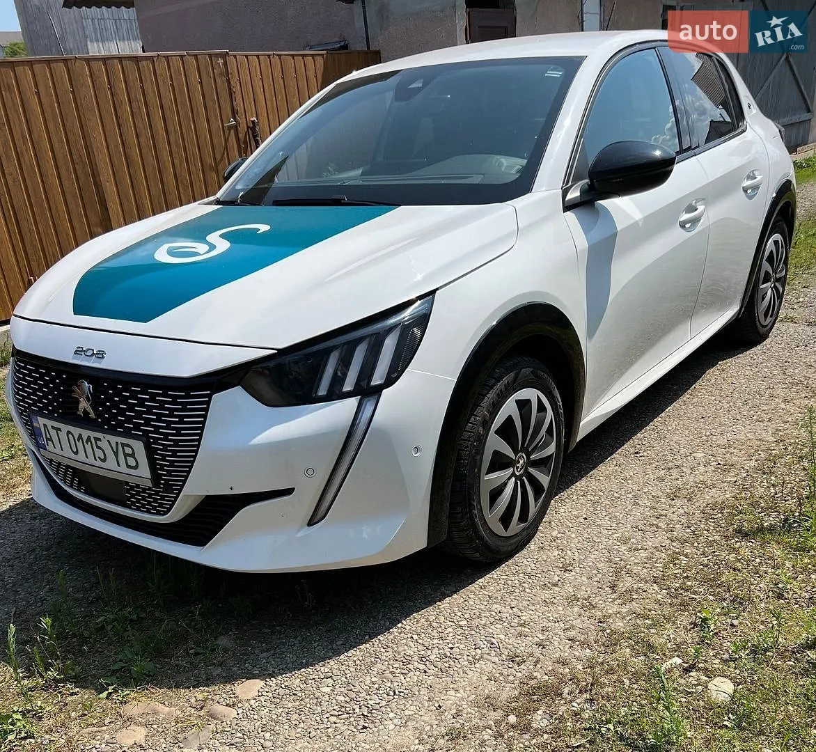 2023 Peugeot 208 - мініатюра 3