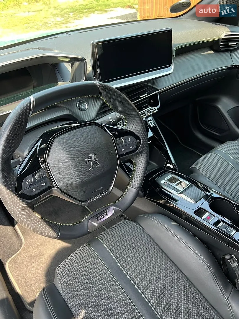 2023 Peugeot 208 - мініатюра 9