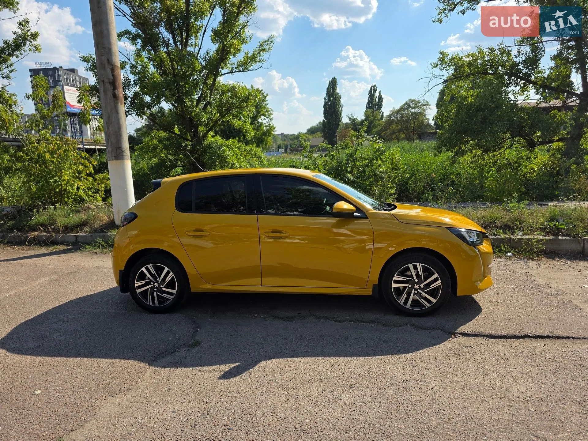 2021 Peugeot 208 - мініатюра 3