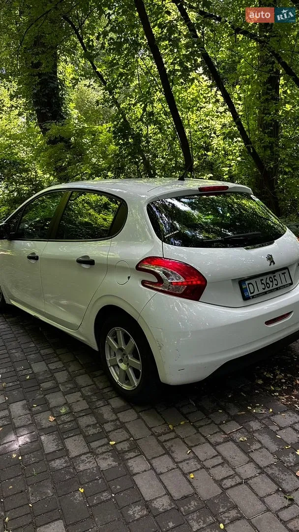 2013 Peugeot 208 - мініатюра 22
