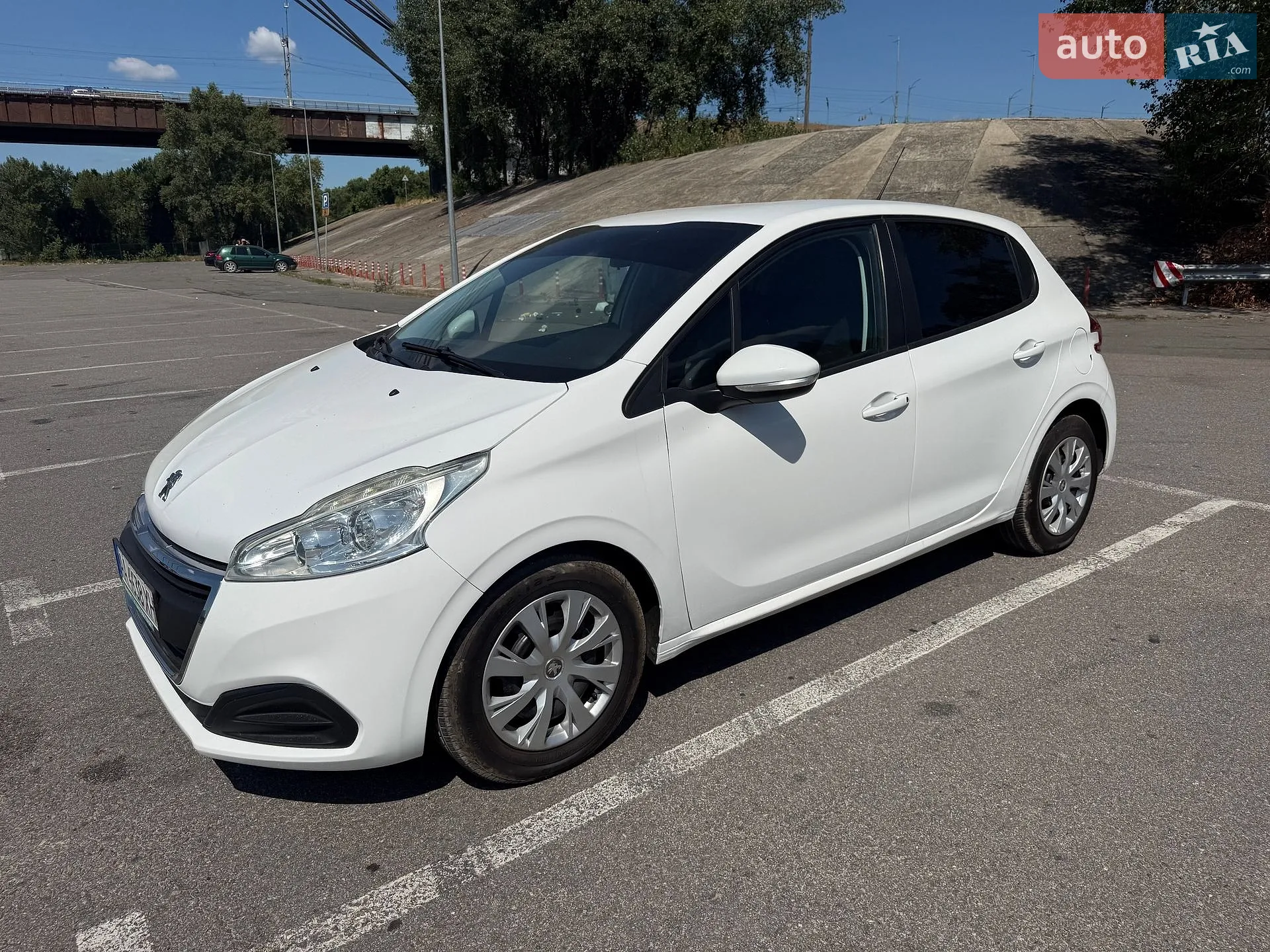 2018 Peugeot 208 - мініатюра 6