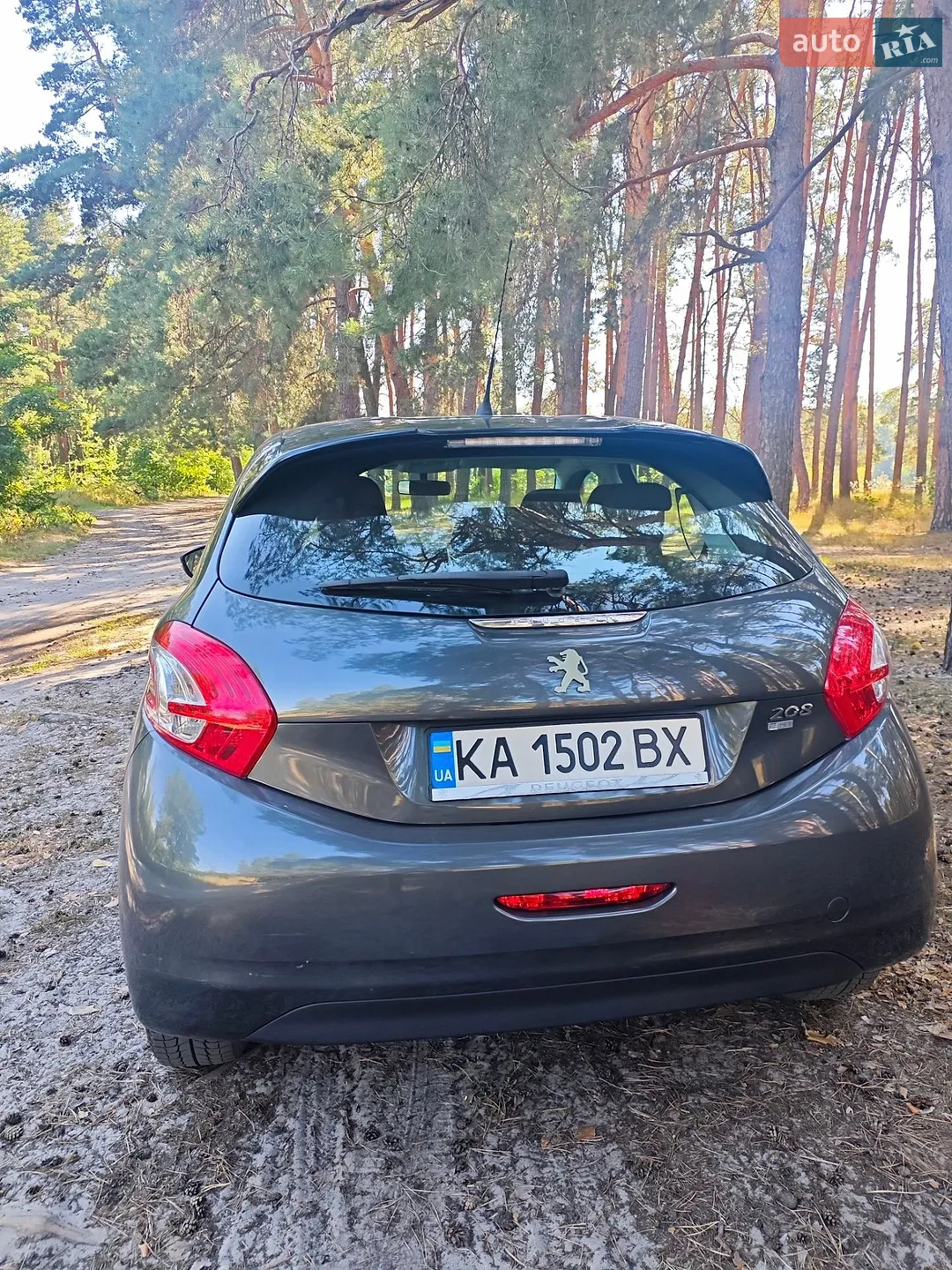 2012 Peugeot 208 - мініатюра 10