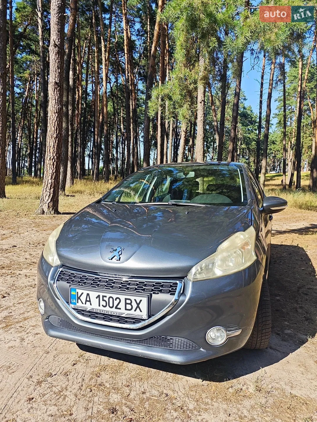 2012 Peugeot 208 - мініатюра 43