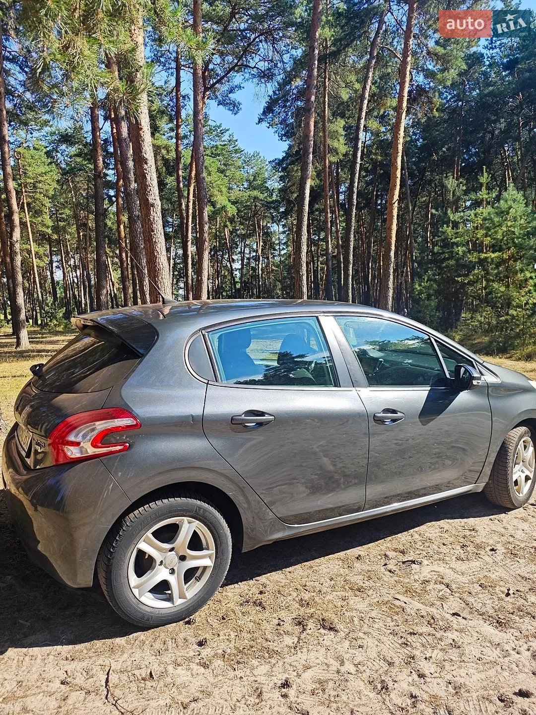 2012 Peugeot 208 - мініатюра 50