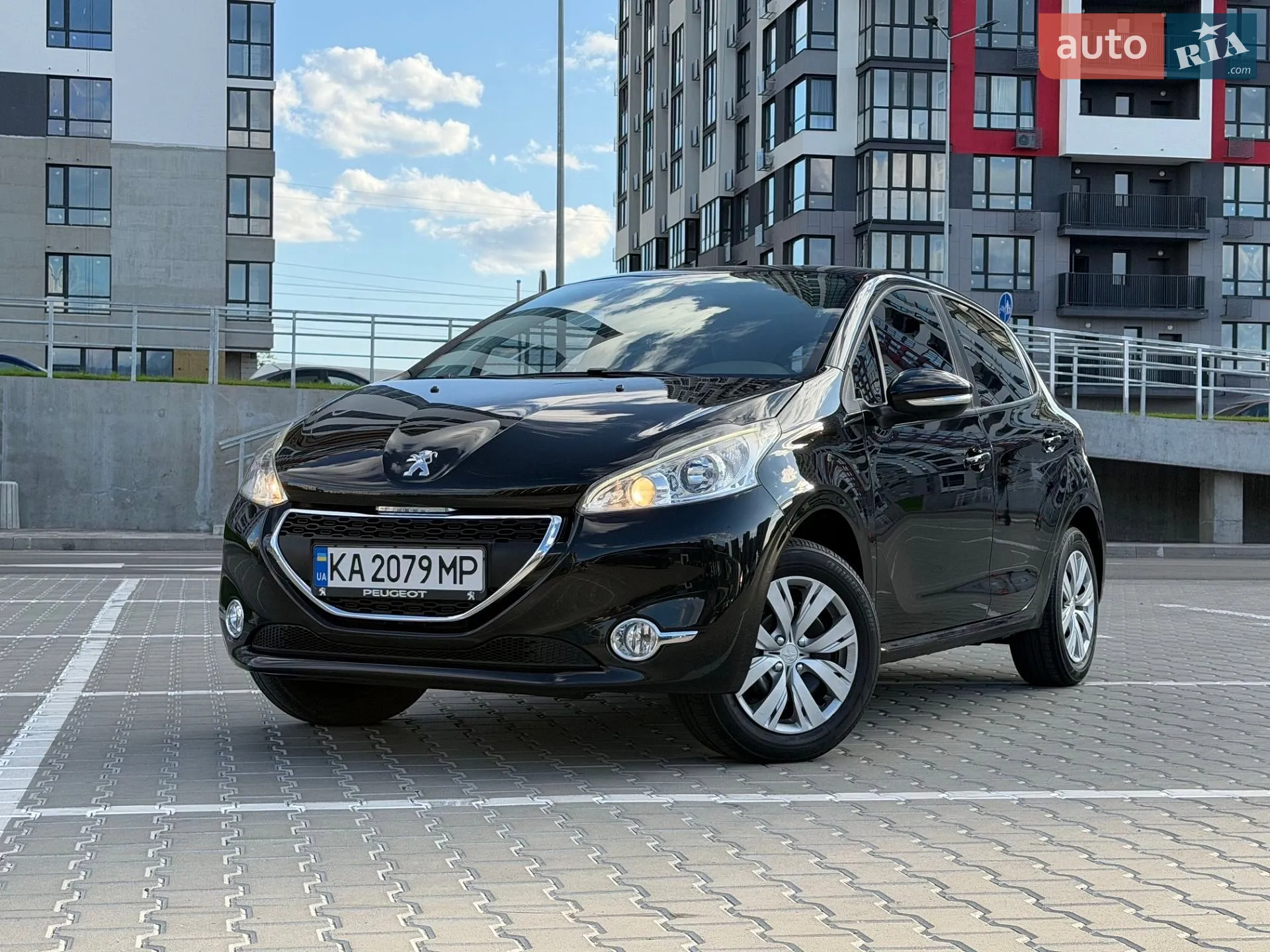 2014 Peugeot 208 - мініатюра 6