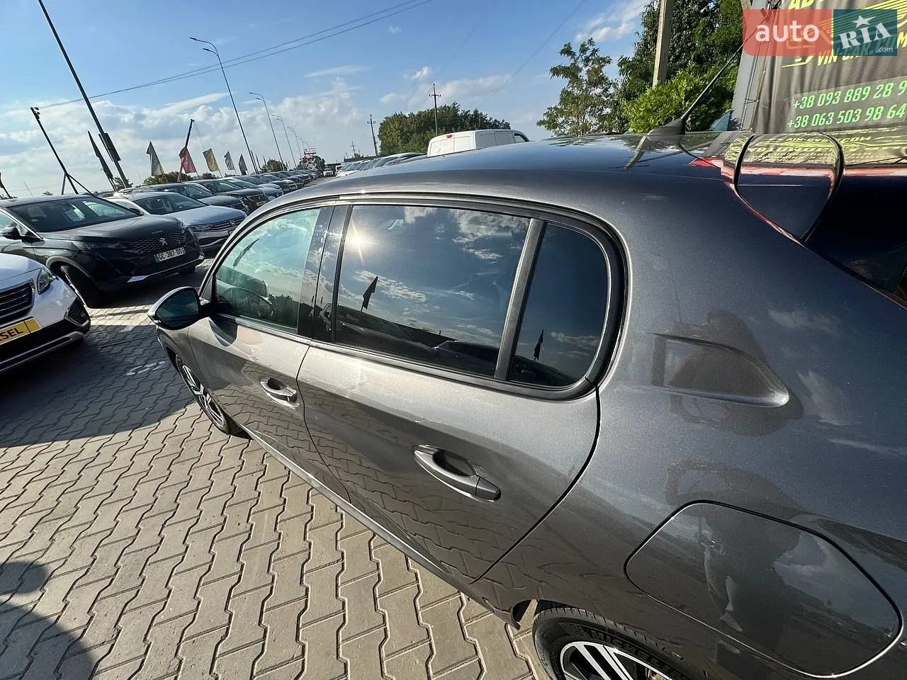 2019 Peugeot 208 - мініатюра 17