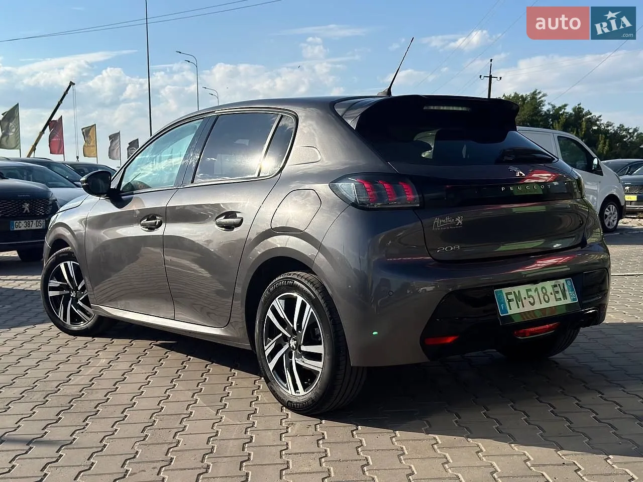 2019 Peugeot 208 - мініатюра 3