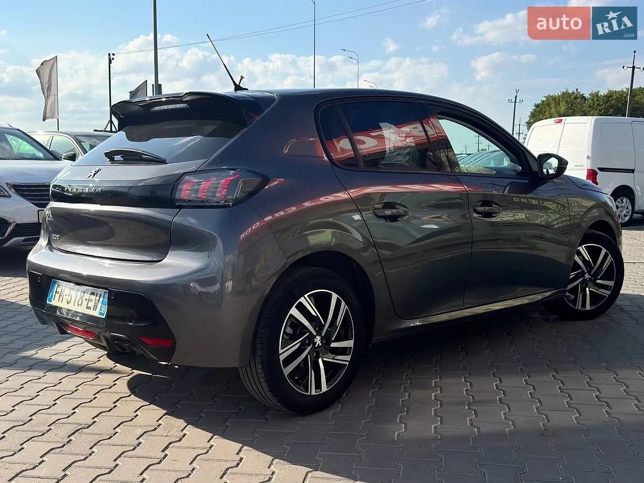 2019 Peugeot 208 - мініатюра 4