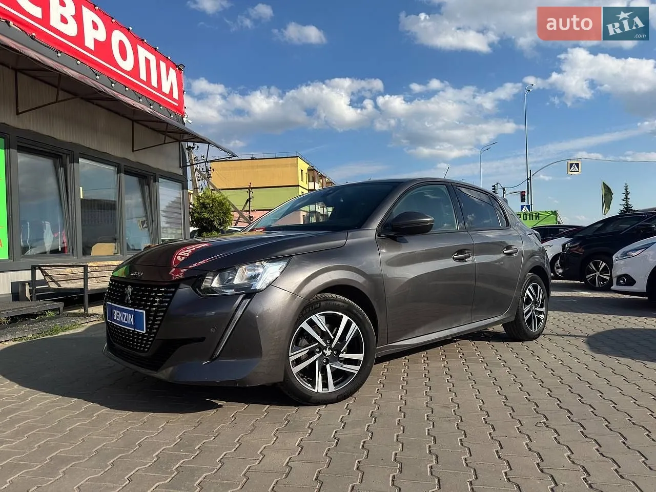 2019 Peugeot 208 - мініатюра 7