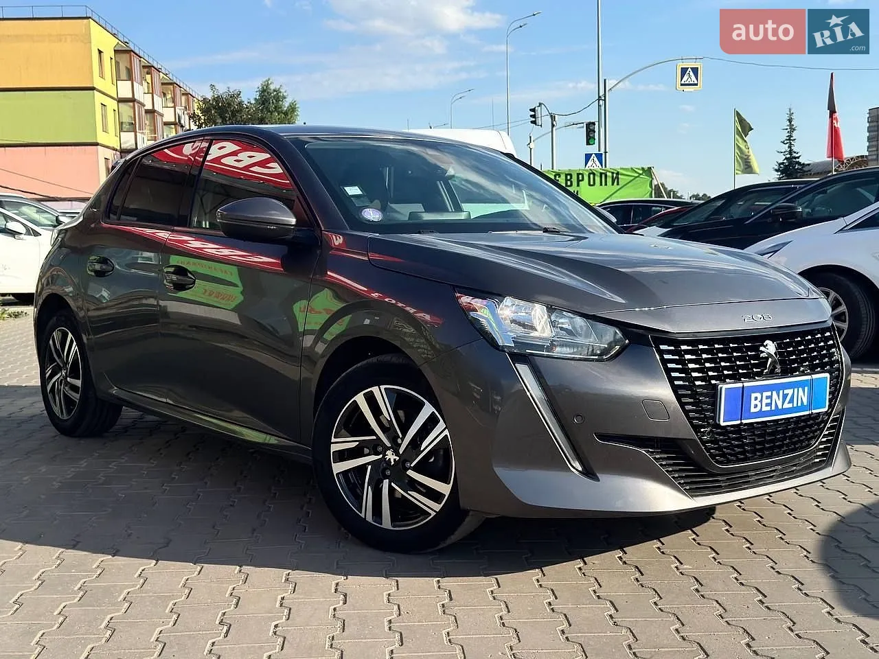 2019 Peugeot 208 - мініатюра 2