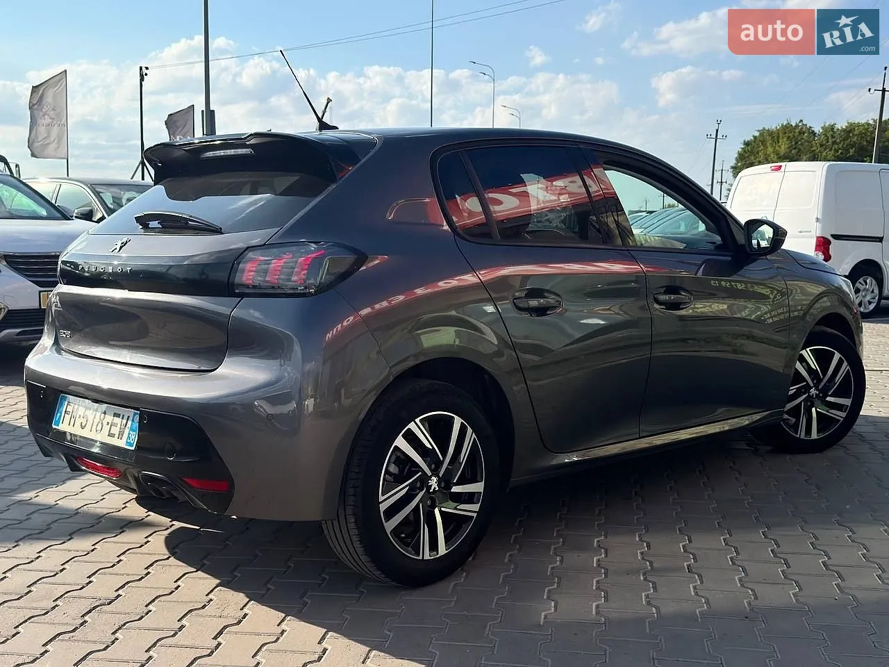 2019 Peugeot 208 - мініатюра 14
