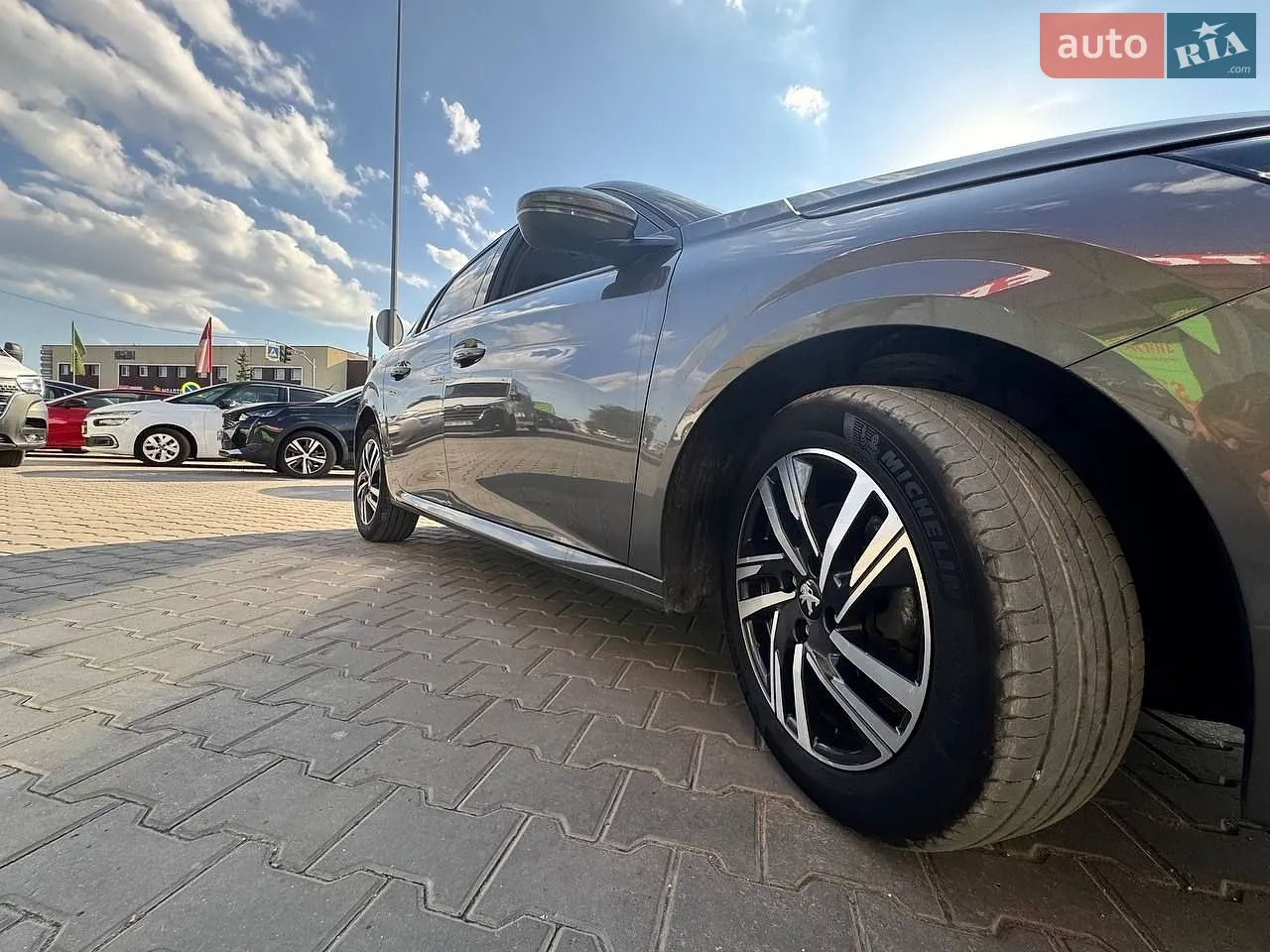 2019 Peugeot 208 - мініатюра 10