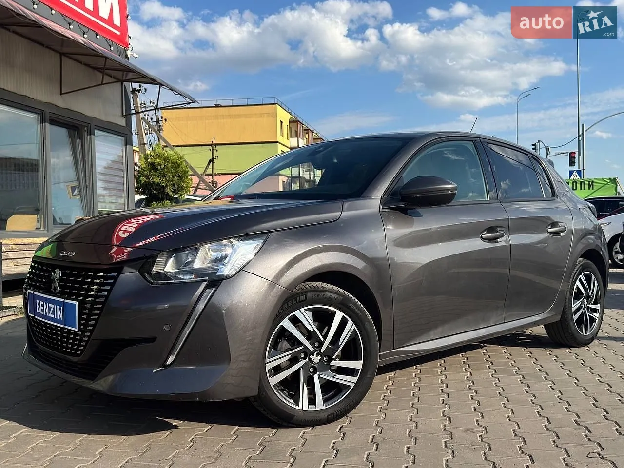 2019 Peugeot 208 - фото 1