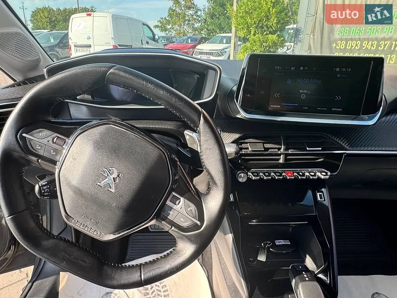 2019 Peugeot 208 - мініатюра 27
