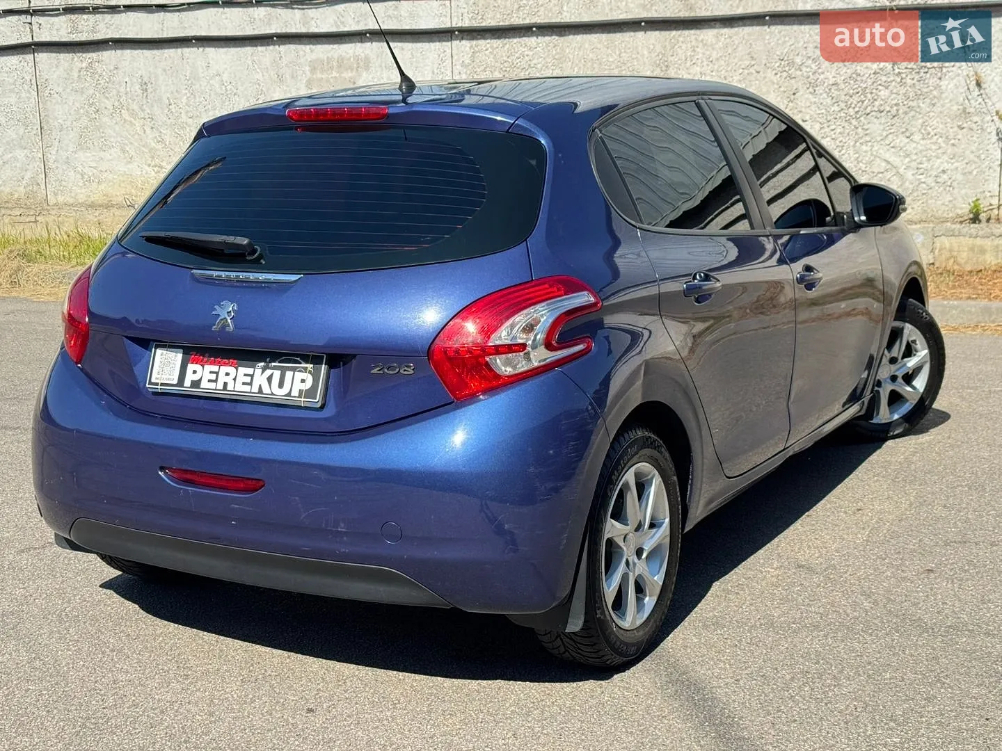 2013 Peugeot 208 - мініатюра 6