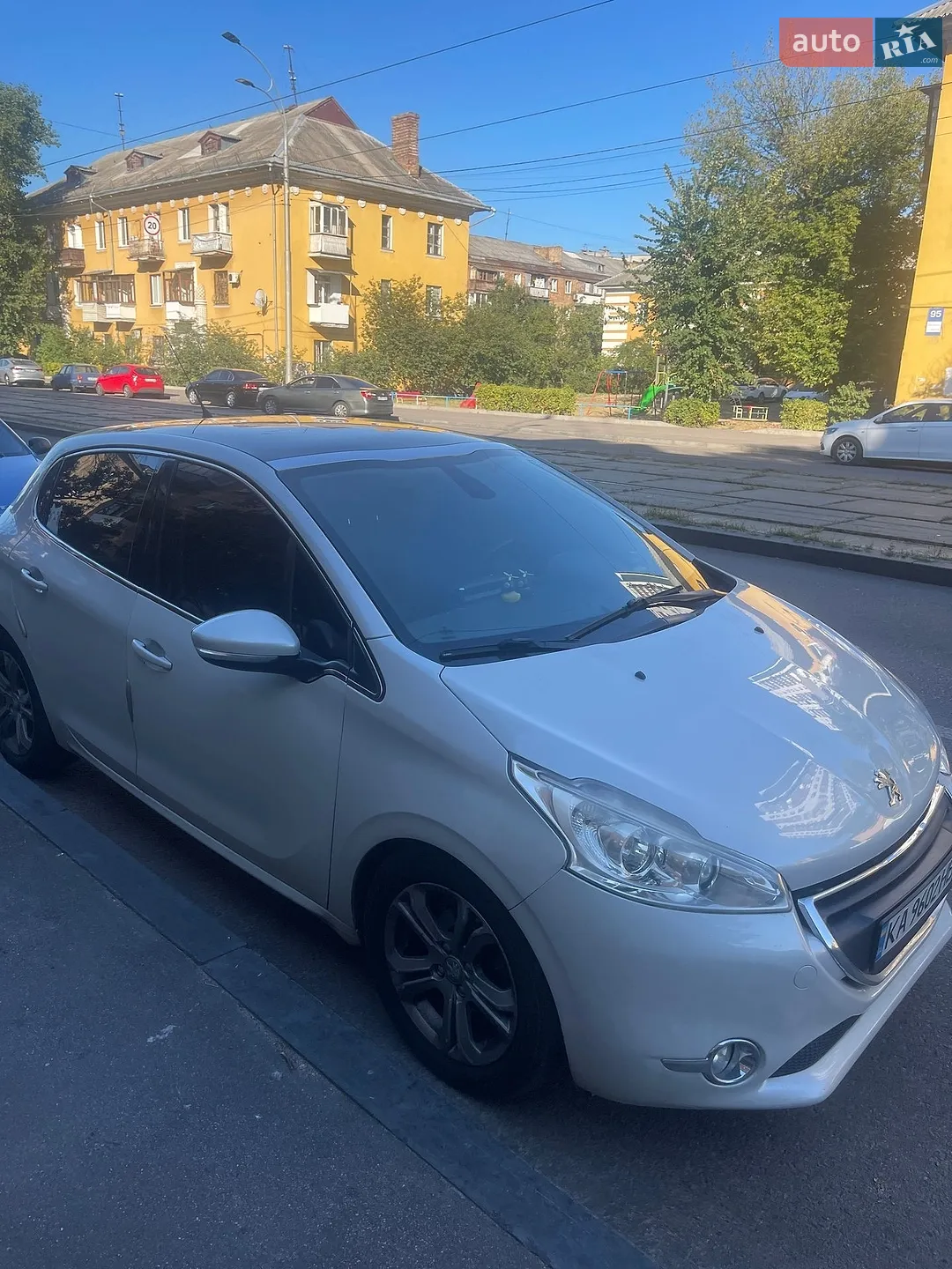 2014 Peugeot 208 - фото 1
