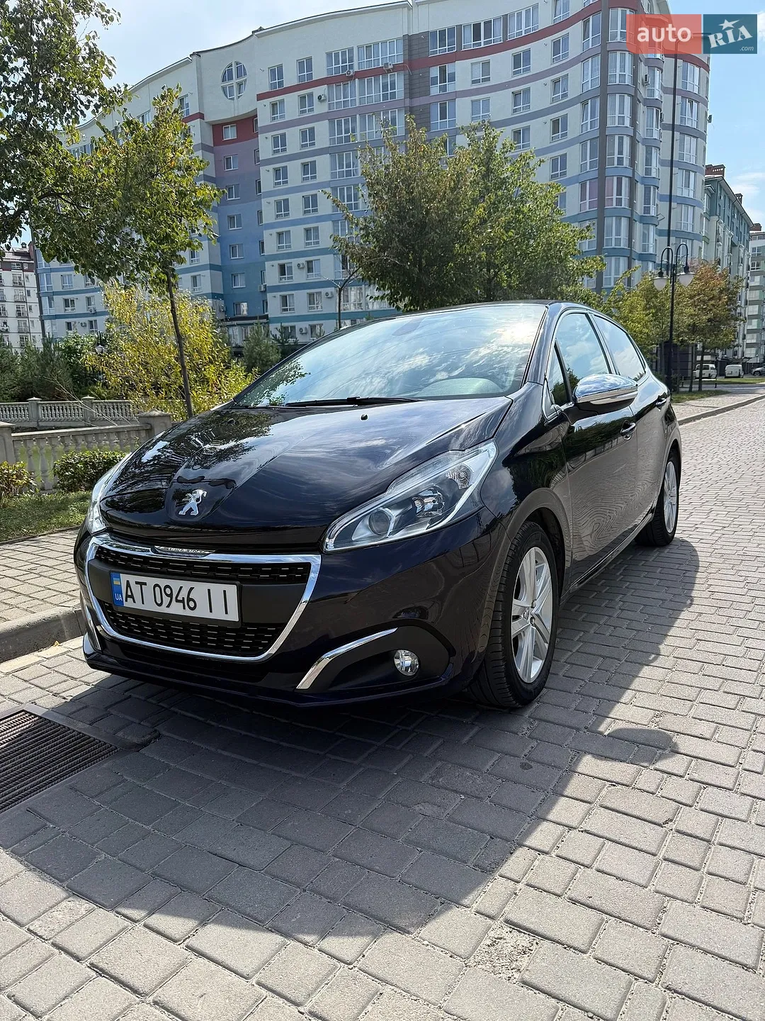 2019 Peugeot 208 - фото 1