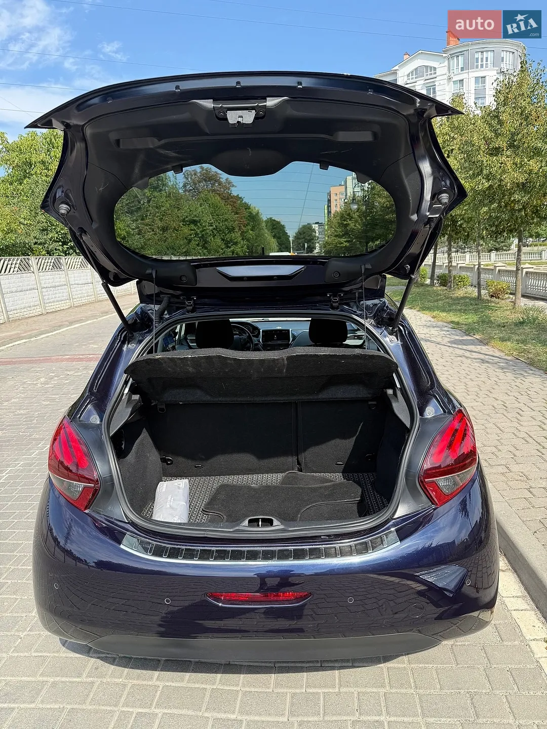 2019 Peugeot 208 - мініатюра 5