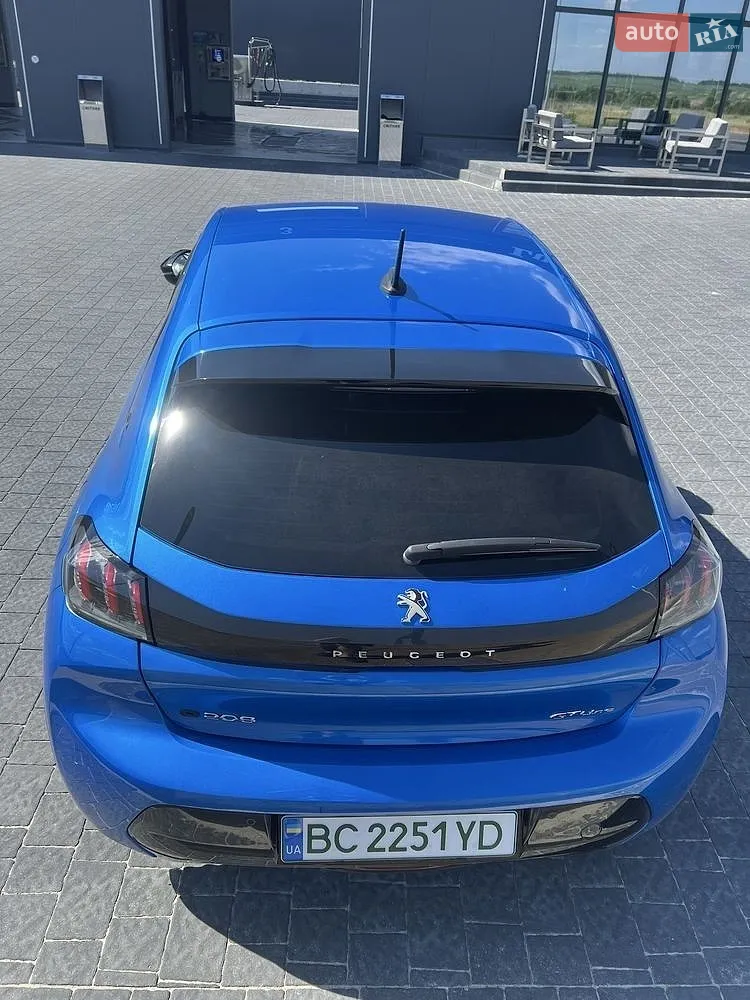 2020 Peugeot 208 - мініатюра 7