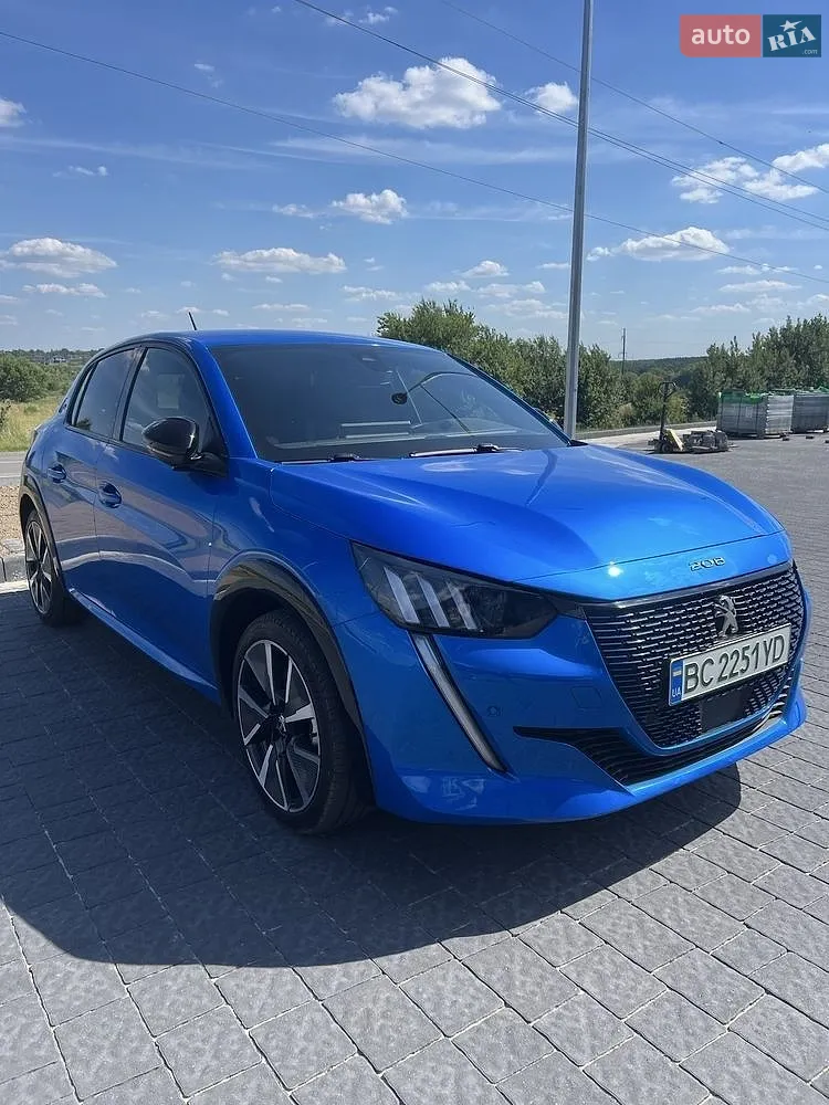 2020 Peugeot 208 - мініатюра 13