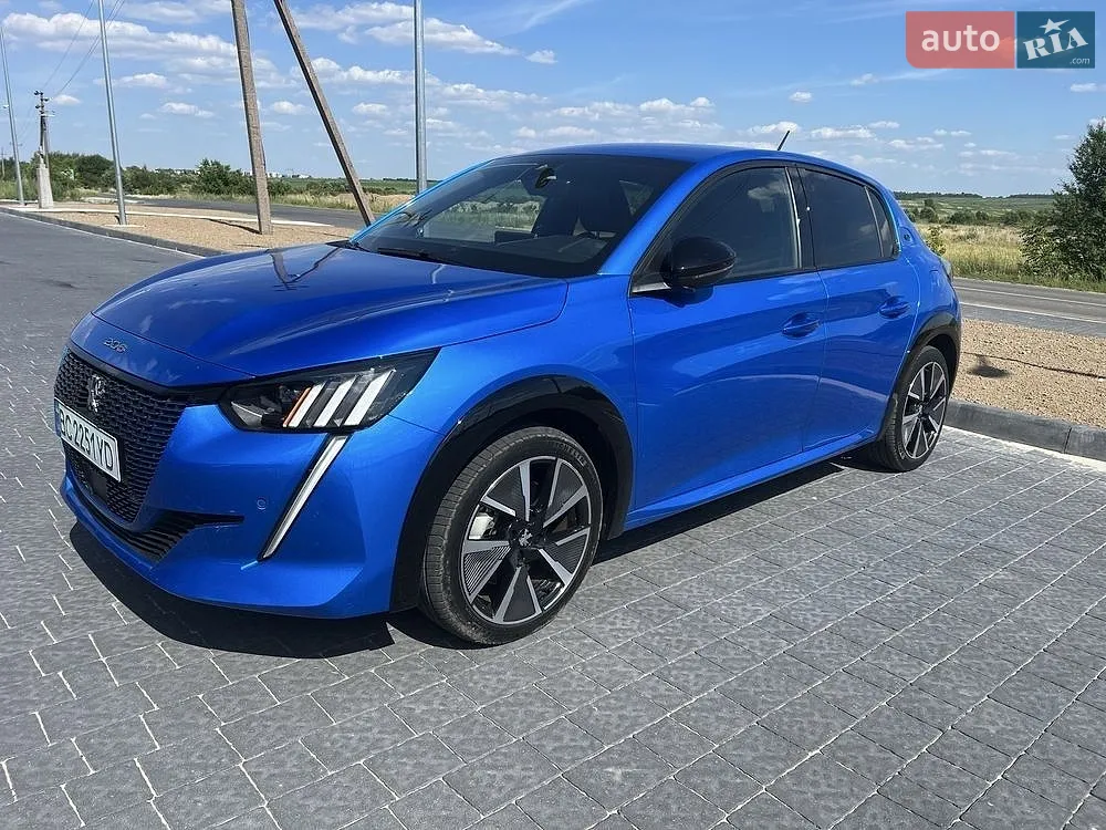 2020 Peugeot 208 - мініатюра 17