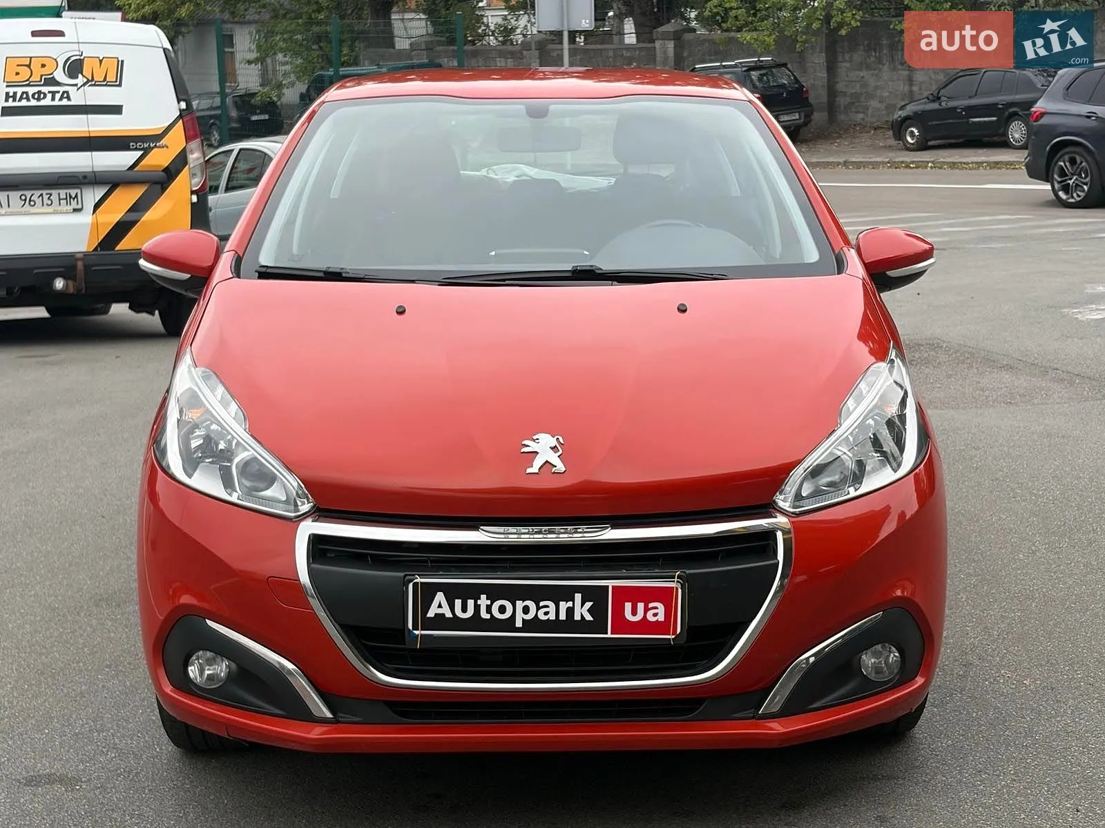 2017 Peugeot 208 - мініатюра 2