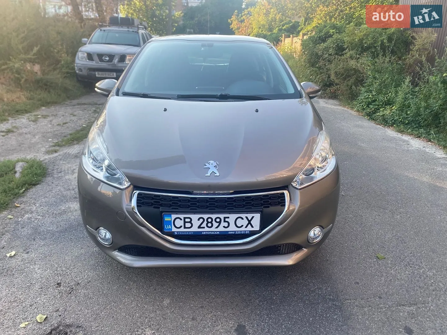 2013 Peugeot 208 - фото 1