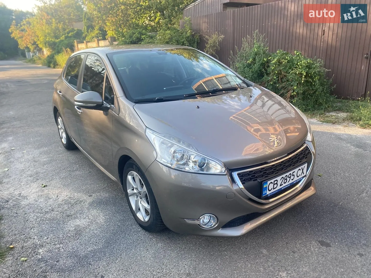 2013 Peugeot 208 - мініатюра 5