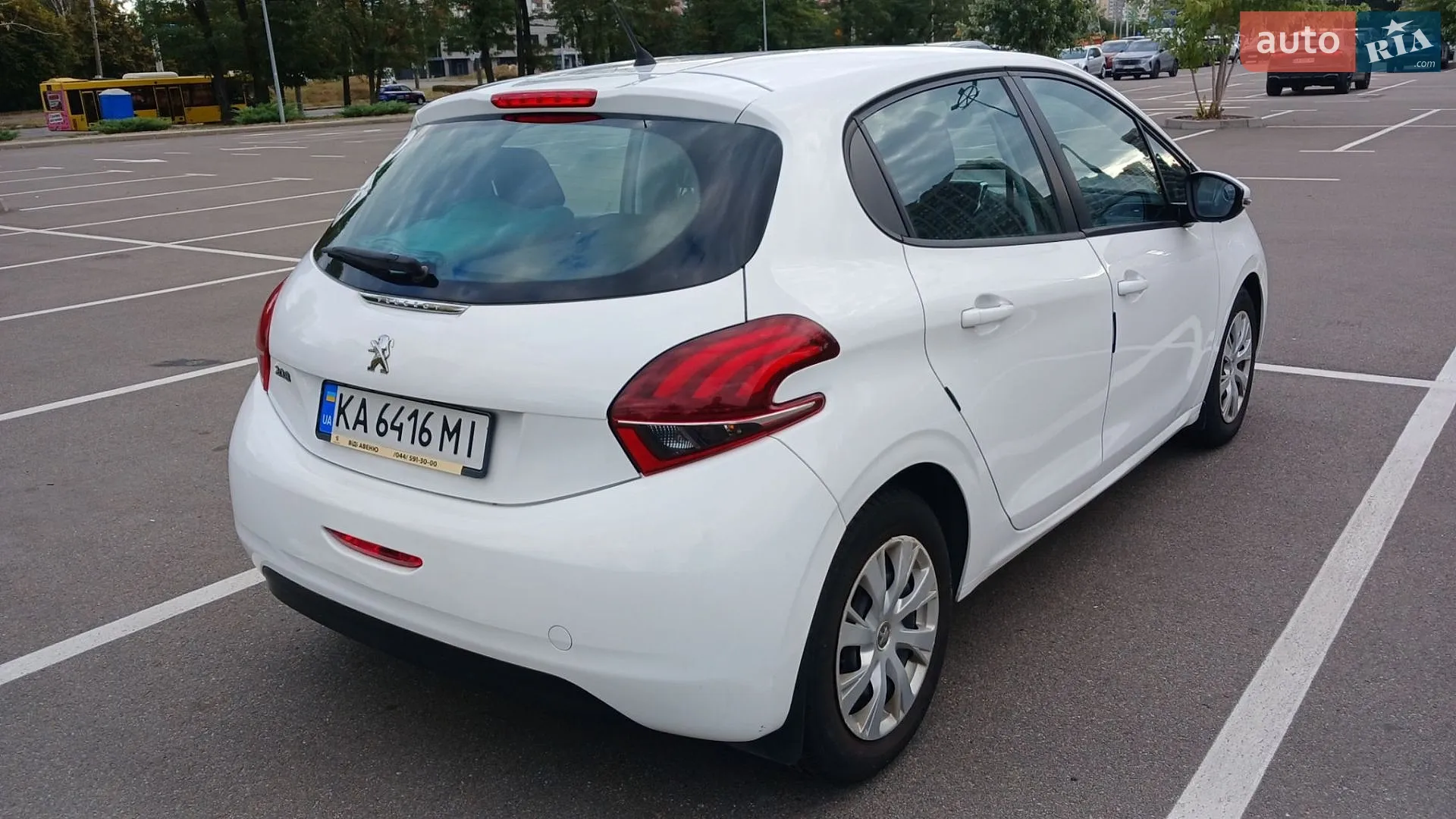 2017 Peugeot 208 - мініатюра 3