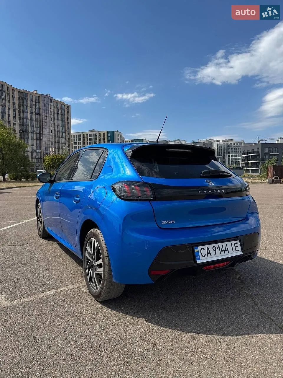2021 Peugeot 208 - мініатюра 5