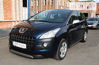 Peugeot 3008 2011