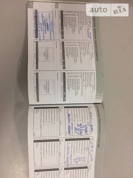 Внедорожник / Кроссовер Peugeot 3008 2011 в Новой Каховке